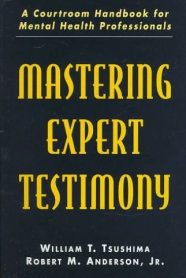 Mastering Expert Testimony