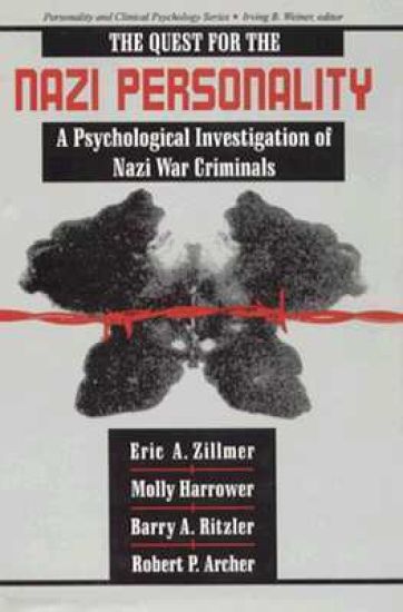The Quest for the Nazi Personality
