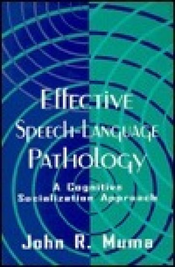 Effective Speech-language Pathology