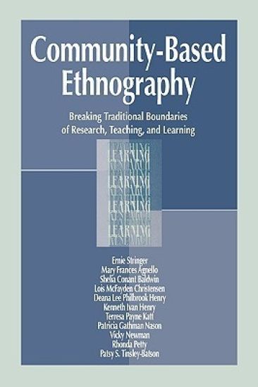 Community-Based Ethnography