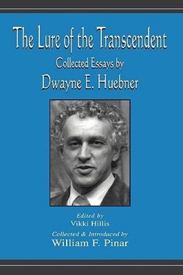 The Lure of the Transcendent