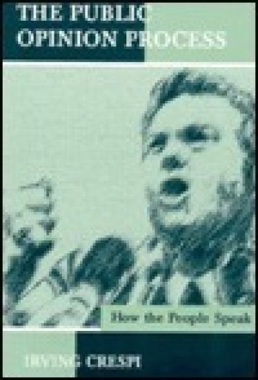 The Public Opinion Process