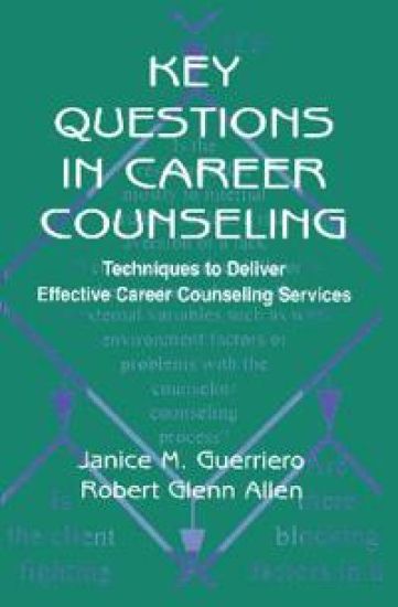 Key Questions in Career Counseling
