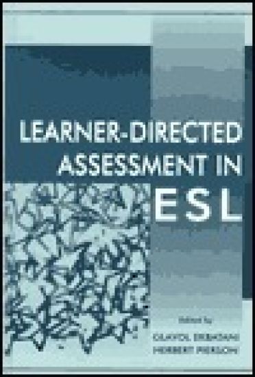 Learner-directed Assessment in Esl