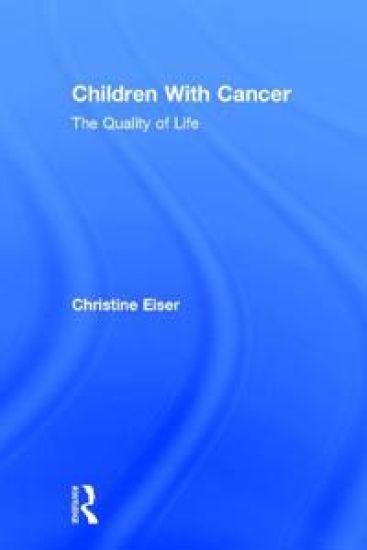 Children With Cancer