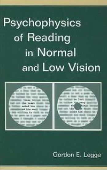 Psychophysics of Reading in Normal and Low Vision