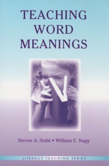 Teaching Word Meanings