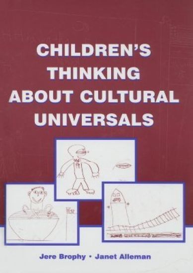 Children's Thinking About Cultural Universals