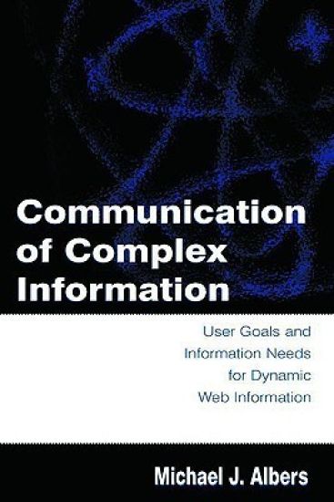 Communication of Complex Information