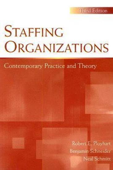 Staffing Organizations