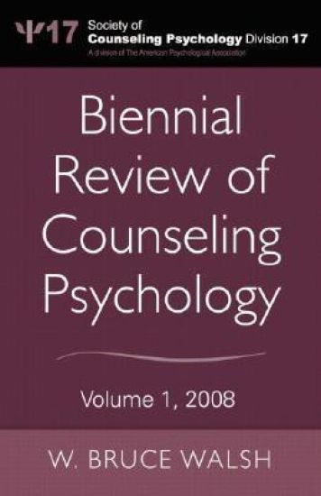 Biennial Review of Counseling Psychology