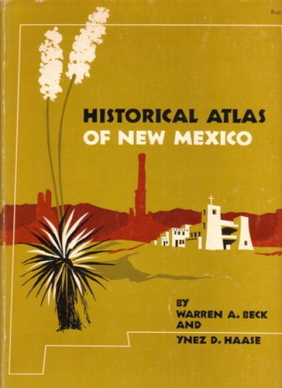 Historical Atlas of New Mexico
