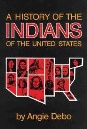 A History of the Indians of the United States, 106