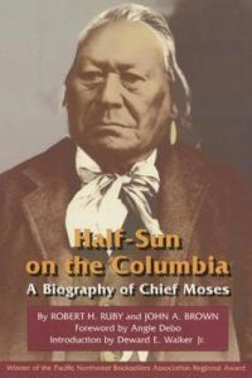 Half-Sun on the Columbia