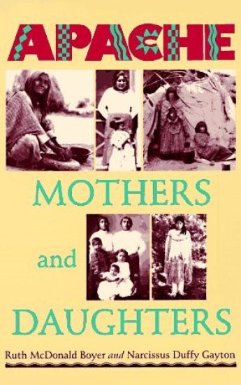Apache Mothers and Daughters