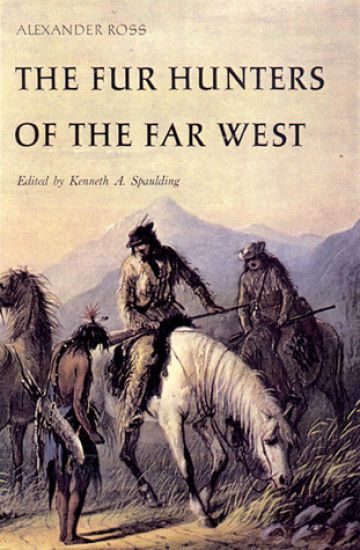 The Fur Hunters of the Far West