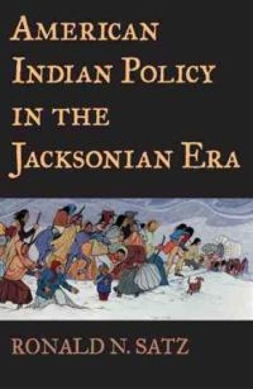 American Indian Policy in the Jacksonian Era