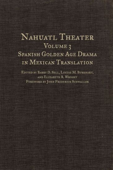 Nahuatl Theater