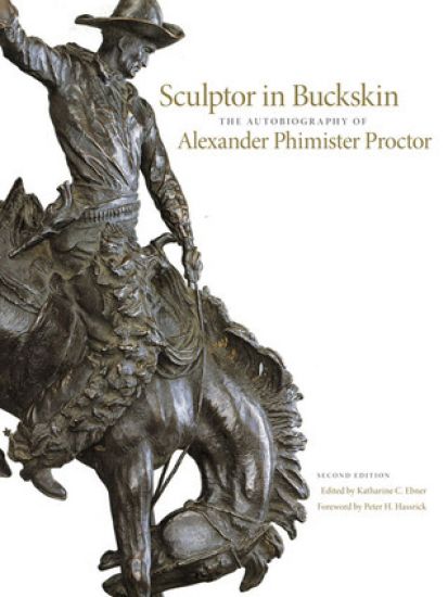 Sculptor in Buckskin