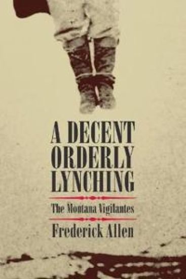 A Decent, Orderly Lynching