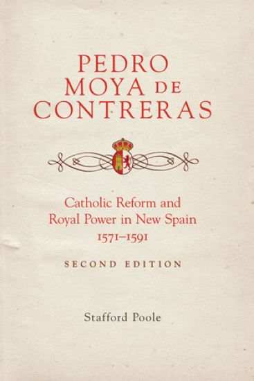 Pedro Moya De Contreras