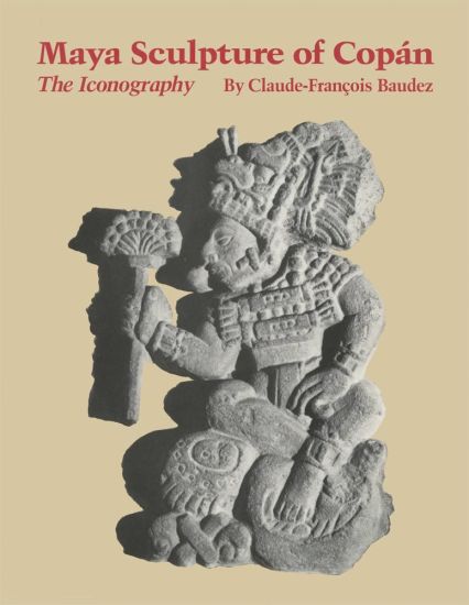 Maya Sculpture of Copán