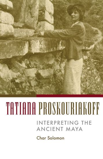 Tatiana Proskouriakoff