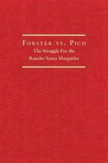 Forster vs. Pico