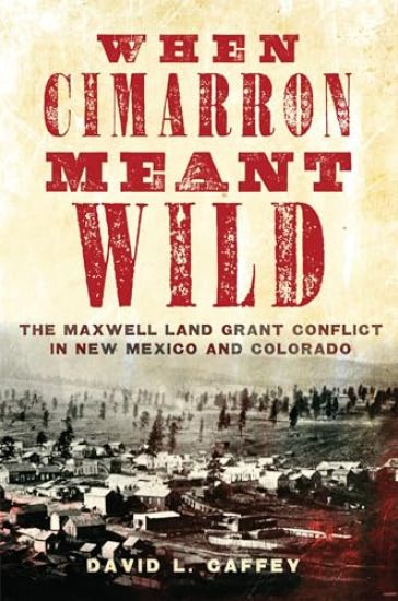 When Cimarron Meant Wild