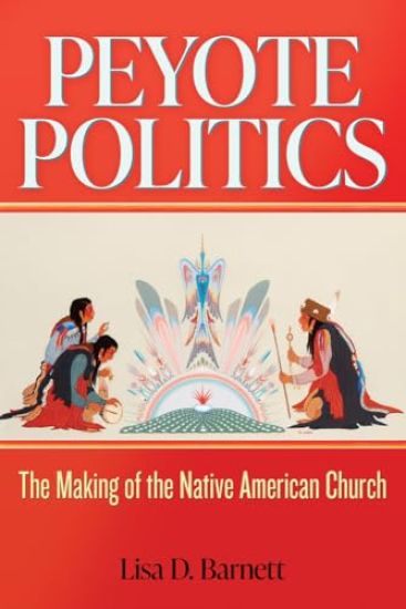 Peyote Politics Volume 24