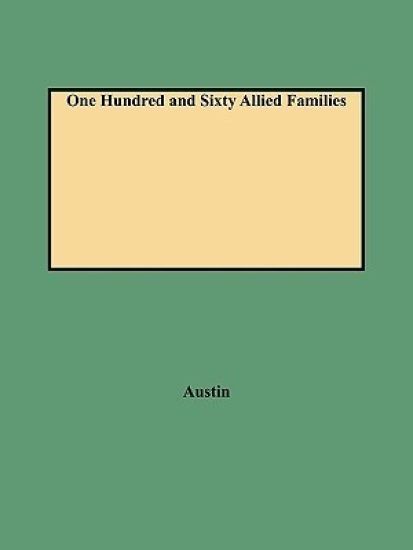 One Hundred and Sixty Allied Families
