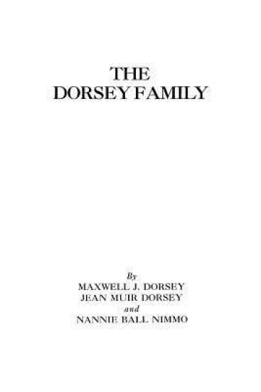 Dorsey Family
