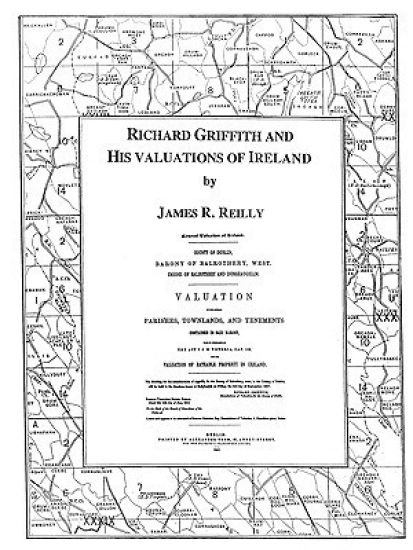 Richard Griffith and His Valuations of Ireland