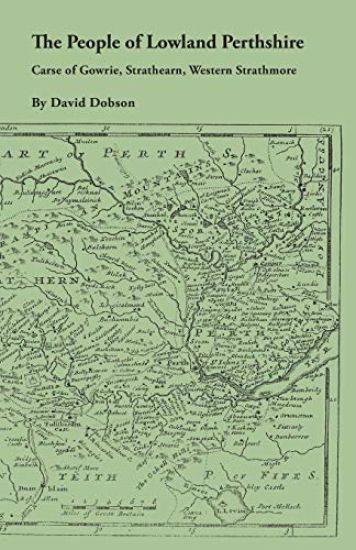People of Lowland Perthshire, 1600-1799