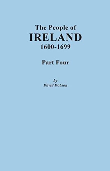 People of Ireland, 1600-1699. Part Four