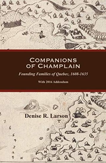 Companions of Champlain