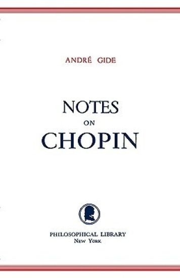Notes on Chopin
