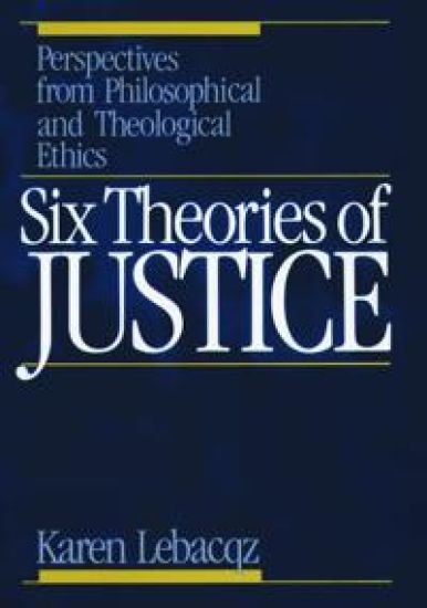 Six Theories of Justice