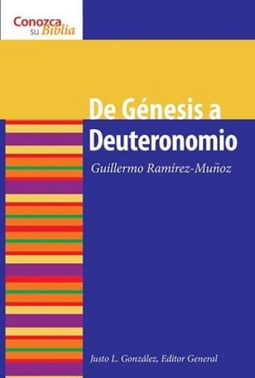 De Genesis a Deuteronomio