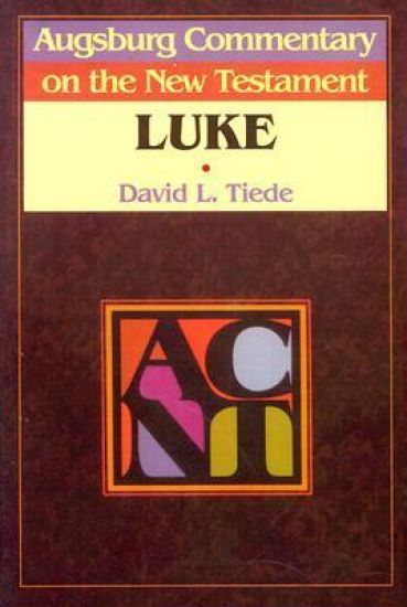Augsburg Commentary on the New Testament - Luke