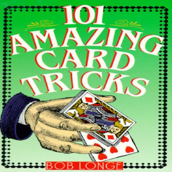 101 AMAZING CARD TRICKS