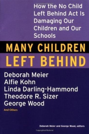 Many Children Left Behind