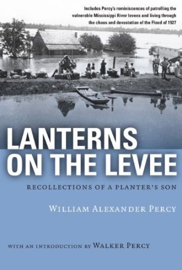 Lanterns on the Levee