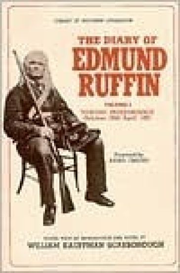 The Diary of Edmund Ruffin