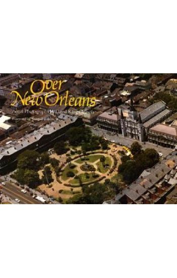 Over New Orleans