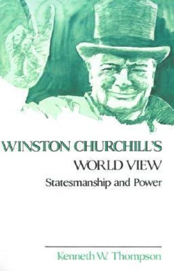 Winston Churchill's World View