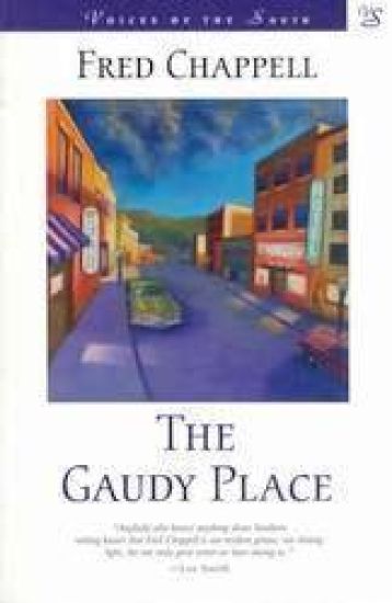 The Gaudy Place