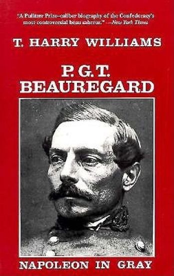 P. G. T. Beauregard