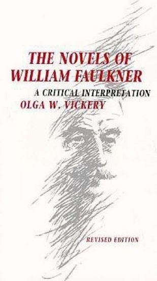 The Novels of William Faulkner
