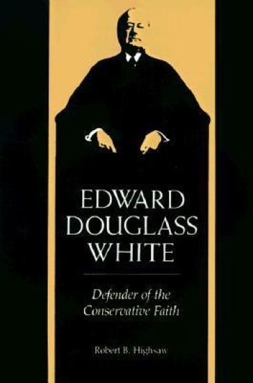 Edward Douglass White